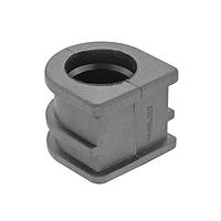 HARTING 09000006012 Heavy Duty Power Connectors Cable Entry for Han Split Hood, 1 Entry, wide version, 15-16mm