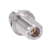 Radiall R161730000W RF Adapters - In Series N / FEMALE-FEMALE BULKHEAD ADAPTER PANEL SEAL