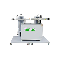 Sinuo SN1201-S1 Horizontal Freezer Slide Lid Opening And Closing Testing Machine (AC220V)