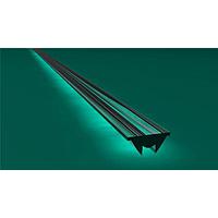 Carclo Technical Plastics 10398 LED Strip Cover 1 foot Strip Optic