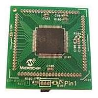 Microchip Technology MA180015 Daughter Cards & OEM Boards PIC18F87J10 Plug-in Module