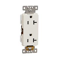 Square D SQR44201LA Receptacles TR 20A RECEPTACLE COMM LA