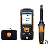 TESTO 440 Equipment for measuring CO2 concentration (0 to 10,000 ppm)