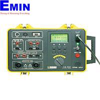 Chauvin Arnoux C.A 6121 Machine tester (0~2.00 kV, 200~500 mA, 2.00~19.99 MΩ)