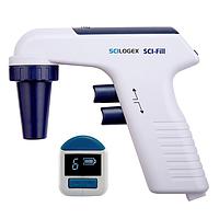 SCILOGEX SCI-Fill Motorized Pippette FIller (25mL < 7 s)
