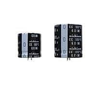 Nichicon LGX2D331MELZ25 Aluminum Electrolytic Capacitors 200volts 330uF 105c 22x25x10L/S