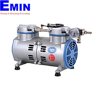 WITEG Rocker 810 Oil-Free Vacuum Pump (1450 rpm; -735 mmHg)