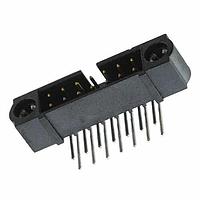 Harwin M80-5L11442MC Power to the Board 7+7 POS R/A MALE W/101 HARDWARE