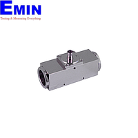 Senseca LABO-HD2K-F Flow transmitter (frequency output, 0.5...60 l/min)