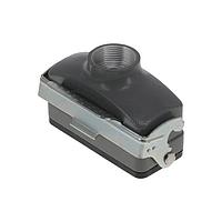 Molex / GWconnect 93601-2786 Hoods HOOD TOP ENTRY 1 LEV PG21 7816.6533.0