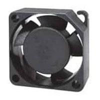 Sunon MF25101V3-1000U-A99 Axial Axial Fan, 25x25x10mm, 12VDC, 1.2CFM, 0.05"H2O, Vapo, Wire, Auto Restart