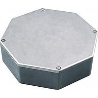 Hammond Manufacturing 1590WTRPBBK Die-cast box 1590TRPB WATERPROOF BLACK