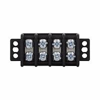 Eaton Bussmann TB345-08B Terminal Block BARRIER BLOCK