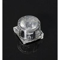 Ledil C14599_VERONICA-SQ-MINI-O LED Lenses Lens square 13.9x13.9mm(D)8.46mm
