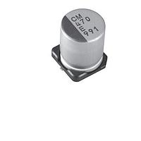 Nichicon PCM1C471MCL6GS Aluminum Polymer Capacitors 16VDC 470uF 20% AEC-Q200