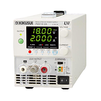 KIKUSUI PMX110-0.6A Compact DC Power Supply (110V/ 0.6A)