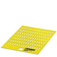 PHOENIX CONTACT 0829967 Cable Marker US-WMT (12X4) YE CUS