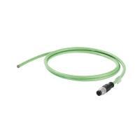 Weidmuller 1025940050 Cat 5 IE-C5DD4UG0050MCSXXX-X
