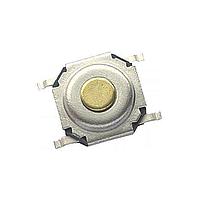 C&K RS187R05A2DSMTRT Tactile Switches SPST 0.05A 12V 160gf