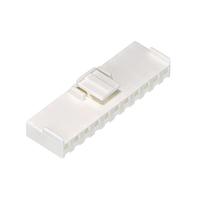 AMP Connectors - TE Connectivity 7-1123722-1 Plug Housing 3.96 EP PLUG HSG 11PGWT750