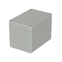 BOPLA 02226094 Enclosures for Industrial Automation ENCLOSURE, EUROMAS PC-V0, 120 X80 X 85MM, POLYCARBONATE V0, RAL 7035, M 226-V0