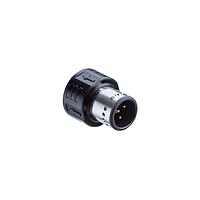 Amphenol LTW APPM-A05MAPAN-BS1 Connectors Circular Metric Connector MPronto-12 (M12 Push Pull), B Code, Metal, 4A, 05 pins, Male Connector, Male Contact, Straight, Field Installable