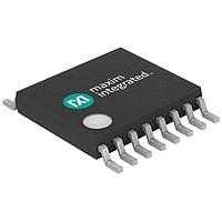 Maxim Integrated DS1856E-M50+T&R Digital Potentiometer ICs DUALTEMP 50K,3MON TSSOP W/AO/A2 MEMORY