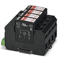 PHOENIX CONTACT 2910476 Industrial Surge Protectors VAL-MS 400/3+0/VF-FM