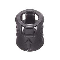 Amphenol LTW CAP-WBBMQMA1 Hardware HS-Lok, Waterproof Cap, Plastic, Male Connector, Push Lock