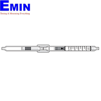 Kitagawa 152S Chloroform Detector Tube (33-500ppm)