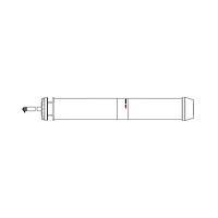 Mallory Sonalert JR28-R-4LCM1 Stacklights with Sound 30MM 24VAC/DC R CHIM