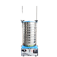 NL Scientific NL 1015 X / 015 Sieve Shaker, Motorized (E-Version) (200~300 mm, 1 - 60 mins)