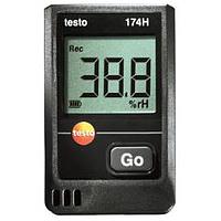 TESTO 174H Mini Temperature and Humidity data logger (-20 ~ +70 °C, 0 ~ 100 %rH, IP20)