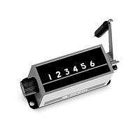 Rotary Revolution Counter