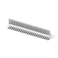 AMP Connectors - TE Connectivity 2-640389-4 Unshrouded 24P HDR SQ R/A F/L