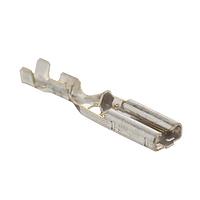 AMP Connectors - TE Connectivity 175412-1 Tab RCPT MARK-II 110 SRS