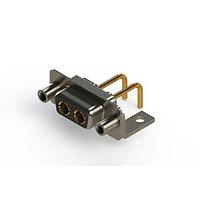 EDAC 630-2W2-650-1N6 Mixed Contact D-Sub Connectors Right-angle Power Combo D-Sub Connector