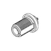 Molex 73276-1500 RF Connectors / Coaxial Connectors N JCK BULKHEAD RG316 50OHMS IP67