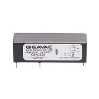 Gigavac G81C235 High Voltage 10KV SPDT  12V COIL  PC5A