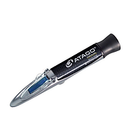 ATAGO Master-S/Mill Alpha Seawater Salinity Refractometer (0~100‰)