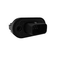 Amphenol FCI 10155466-A210ULF Automotive Connectors Minitek MicroSpaceXS 1.27mm Crimp-to-Wire Connector Platform, Wire to Board Header, 10 Position, STG, Top Latch, Tin (postplated), WaterProof (For product qualification latest status, please submit Product Enquiry)