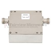 Isolator Fairview SFI3340N (N Female,20 dB, 330-403 MHz)