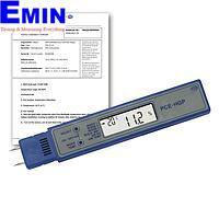 PCE HGP-ICA Multifunction Moisture Meter (0~100% r.H; 0~60%; ISO Calibration Cert.)