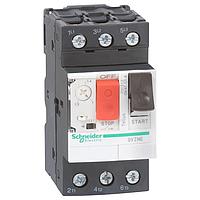 SCHNEIDER GV2ME056 Motor Drives MANUAL STARTER 600V 1A IEC