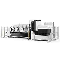 Yoosungeng X260A Laser Cutting Machine