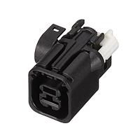 Aptiv 33107724 Connectors ASM CONN 1 F 6.3