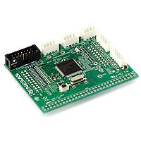 Renesas Electronics RTK0EMX870C00000BJ Evaluation Systems CPU Card for RX66T