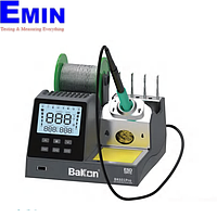 Bakon BK601PRO Integrated high efficiency soldering station (100~240V, 150°C ~ 480°C)
