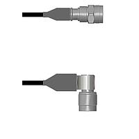 Amphenol Custom Cable Q-2L0500013060i RF Cable Assemblies N-SP/TNC-RP LMR40 60I