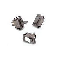 Carling Technologies RB581-RB-B-0-N Rocker Switches RB581-RB-B-0-N